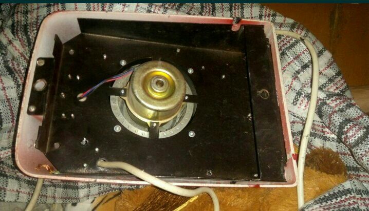 Сушильник сушилка фен для рук Кентау