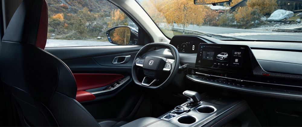 Прокат Changan CS55 Plus