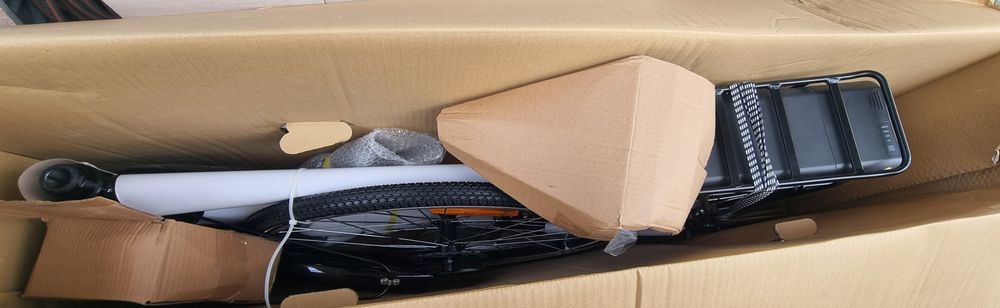 Електрически велосипед Swifry