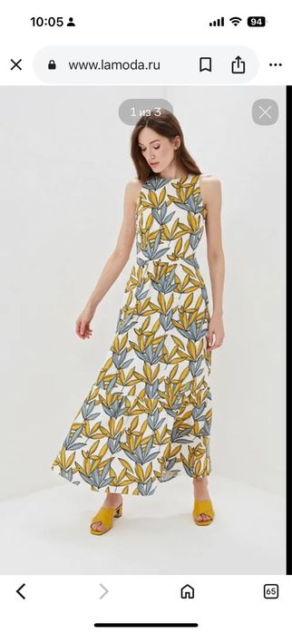 Продам платье от Ostin