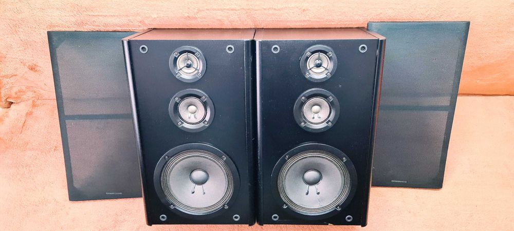 Boxe Onkyo SC-370, 100W pe 8 Ohm