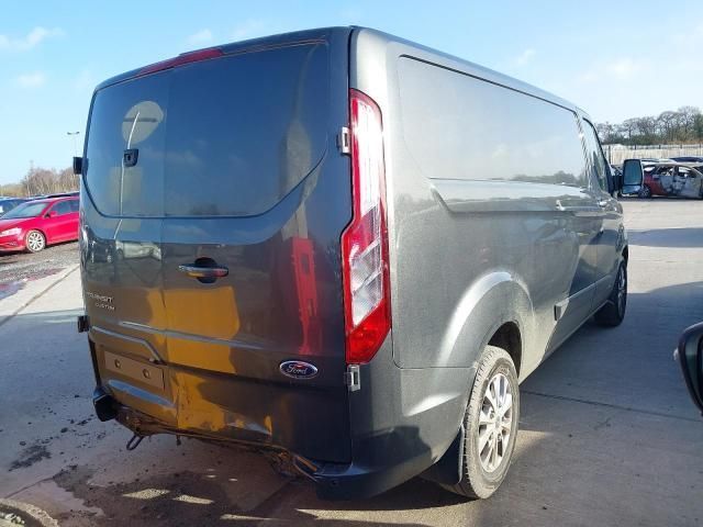 Dezmembrez Ford Transit Custom 1 [Facelift] [2018 - 2021]