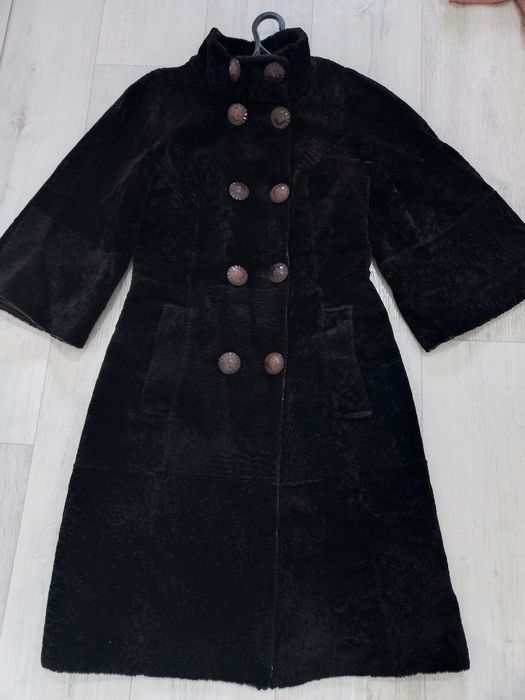 Шуба каракуль сатылады