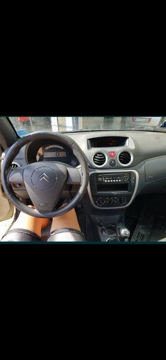 Citroen C3 pluriel 1.4 XDI на части !!!