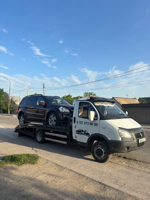 Эвакуатор Шымкент Алматы Туркестан