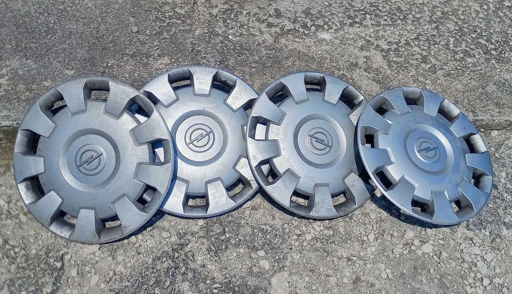 Джанти и тасове 15"