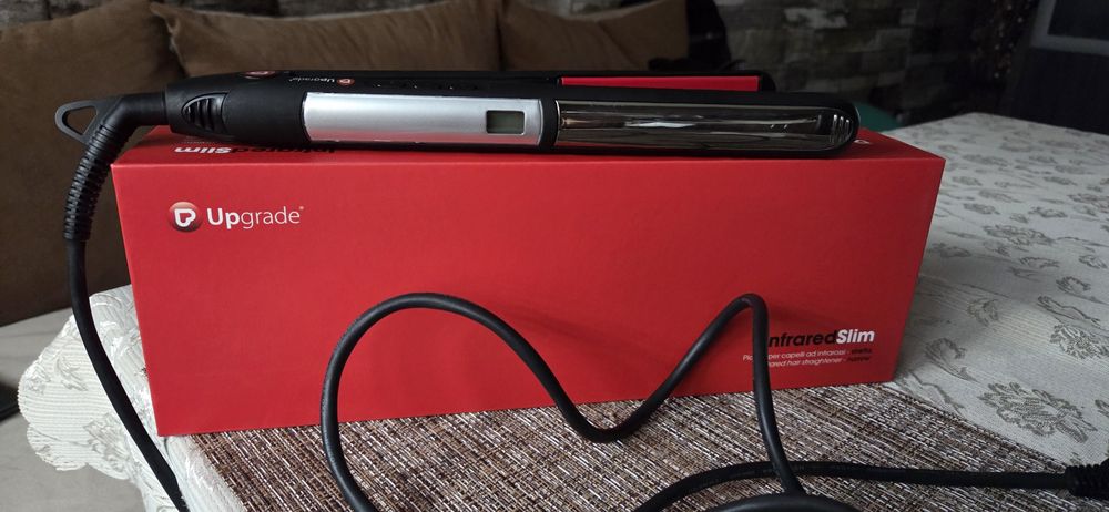 Преса за коса upgrade