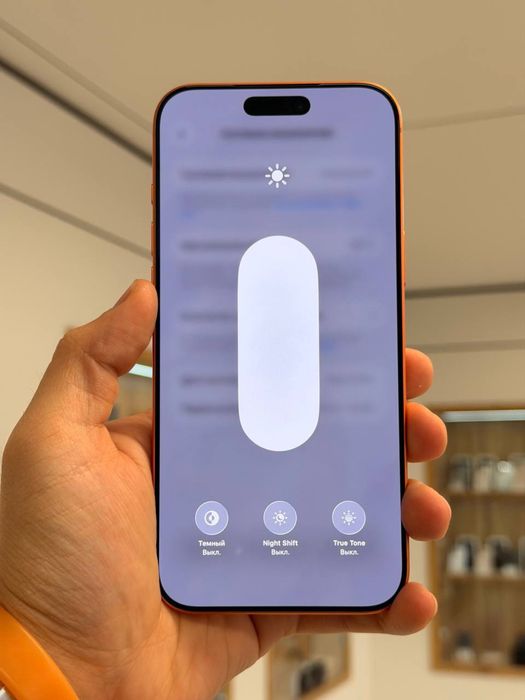 iPhone 17 Pro Max | 256 gb