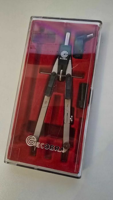 Ecobra професионален пергел комплект