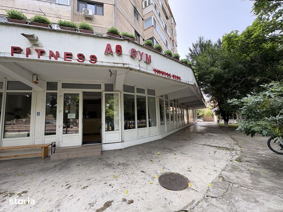 Spatiu comercial 150 mp , Bulevardul Stefan cel Mare