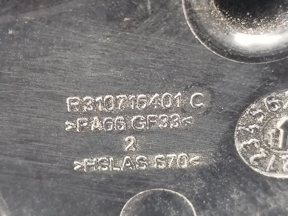 perna aer spate dreapta mercedes-benz m-class (1998-2005) [w163] 3.0 m