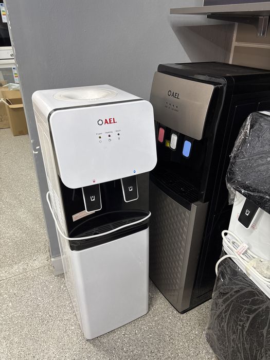 Кулеры для воды