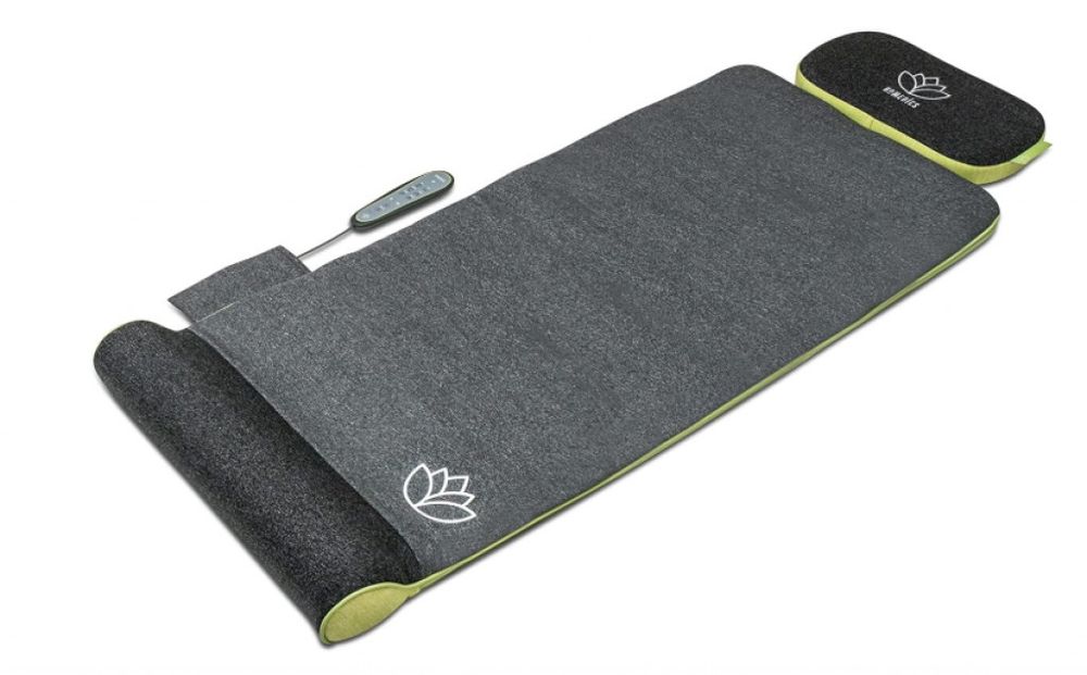 HoMedics Stretch,  иновативна постелка за разтягане и релаксация на гъ