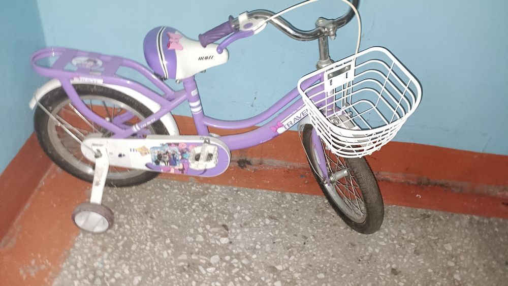 Продам детский Велосипед