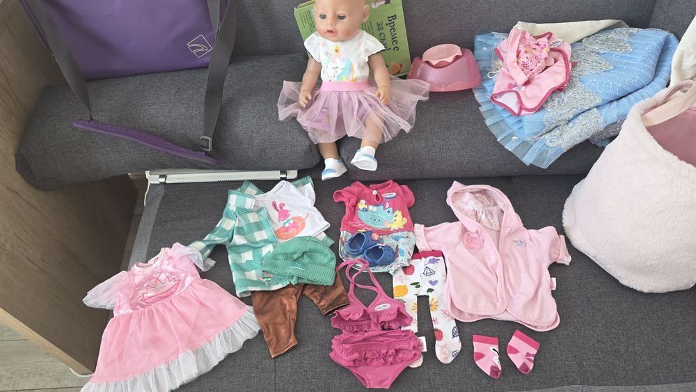 Baby Born  дрешки