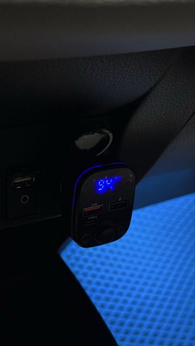 Модулятор для авто