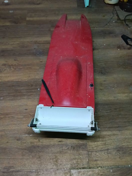 Лодка за захранка