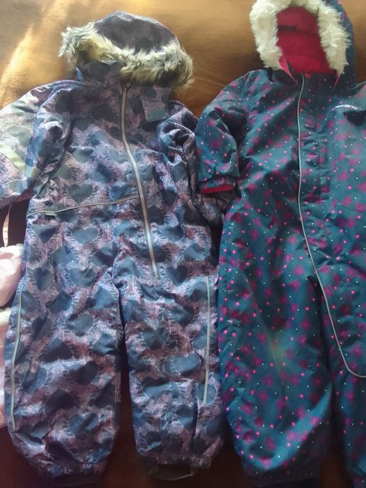 Продам детские вещи