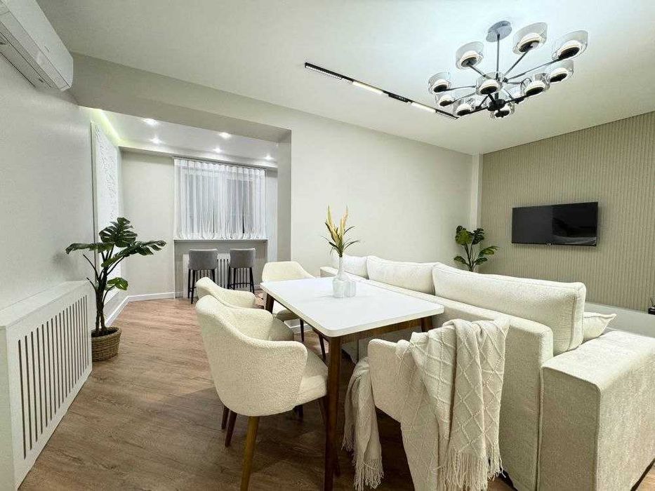 V3684 ПРОДАЕТСЯ 3/2/4 на:Ц1  Ор.р:Бибигон 60м2