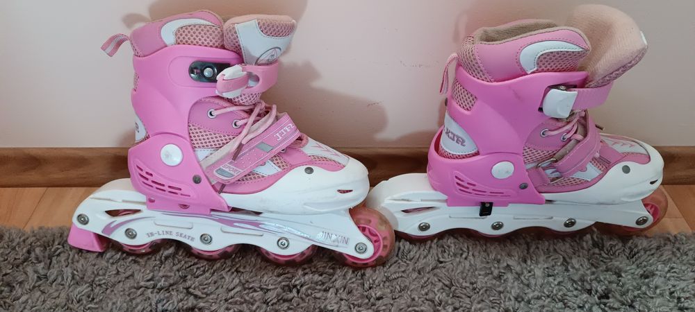 Ролери и ролкови кънки