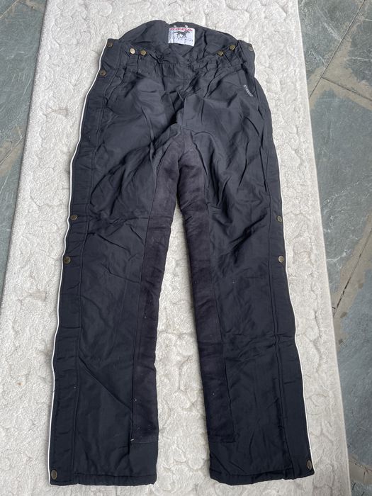 Pantaloni echitatie iarna Steeds