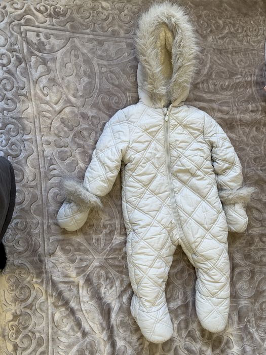 Комбинезоны для девочки