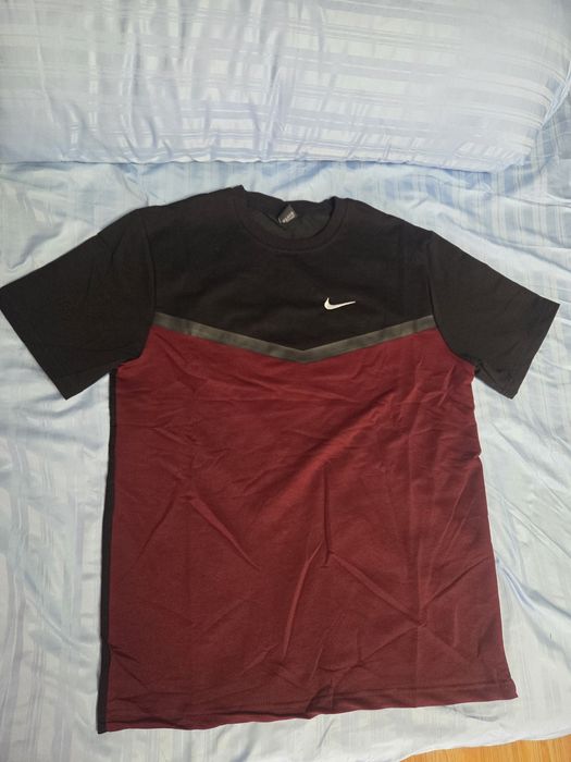 compleu nou nike tech pantaloni scurti tricou