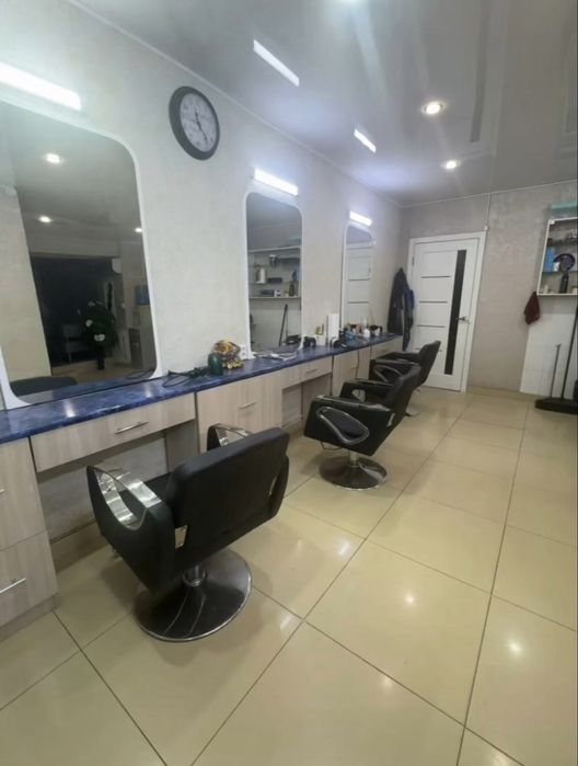 Сдается место парикмахера