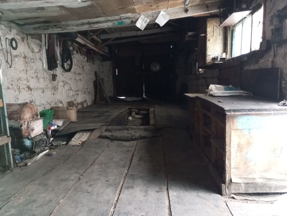 Благоустроенный дом