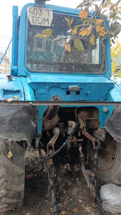 Срочно продам МТЗ 80