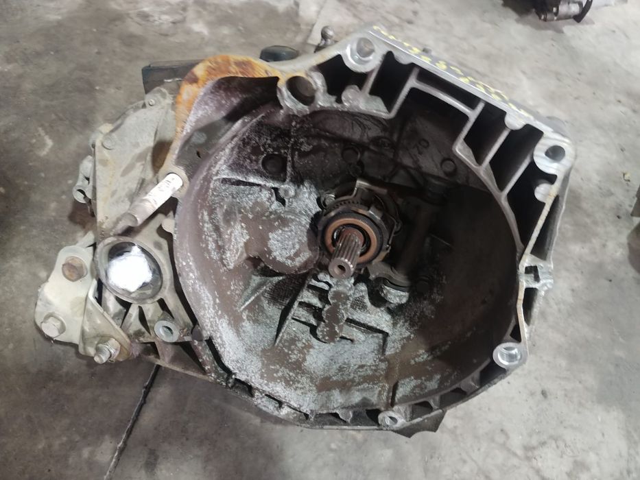 Cutie de viteze manuala 1.3 d multijet 188a9000 lancia ypsilon fiat doblo idea punto 188