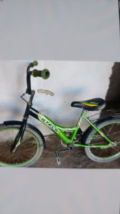 Велосипед подростковый,