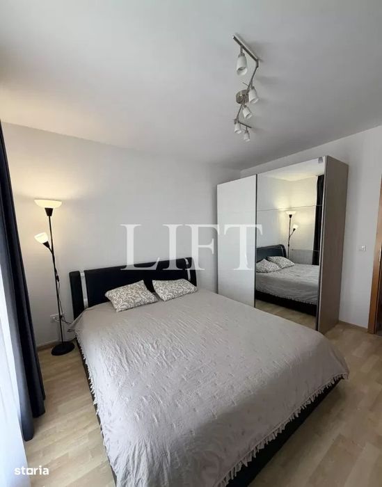Apartament de 2 camere | decomandat | Loc de parcare | zona Avantgard
