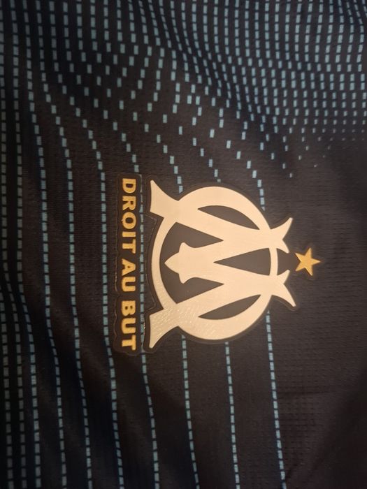 Футболна тениска Puma Marseille
