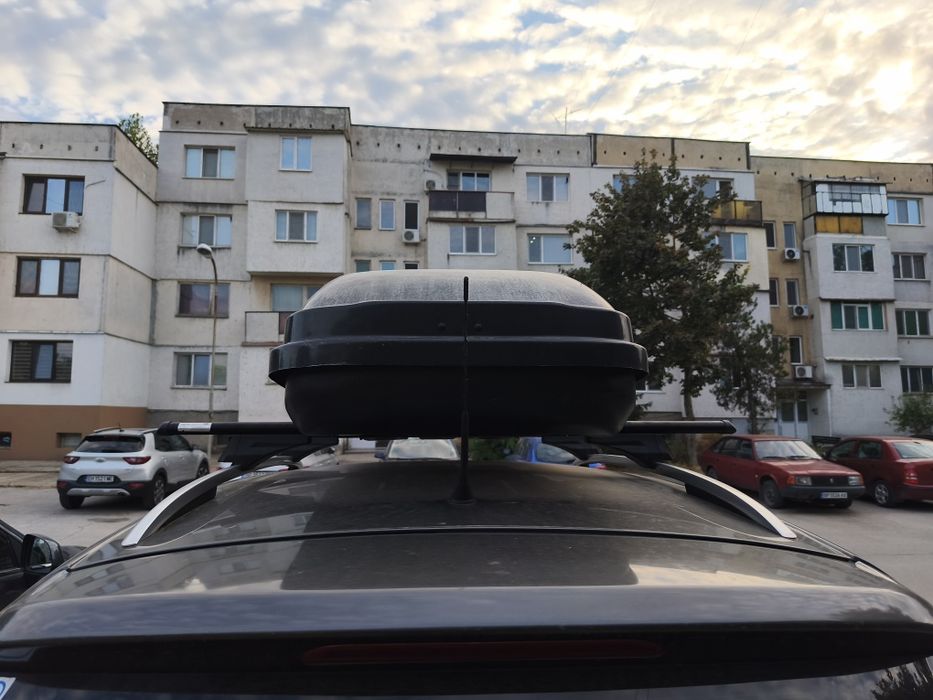 Автобокс -Куфар за кола