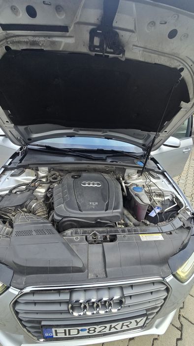 Audi A4 B8.5 Facelift 2013   2.0 diesel