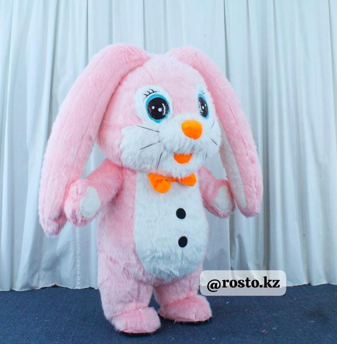 Аниматорларға арналған надувной костюмдер сатылады