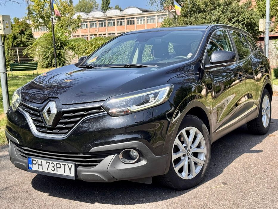 Renault Kadjar 1.5Dci 2016 Km reali
