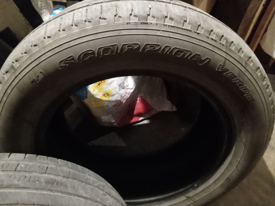 235 /60/ 18 комплект