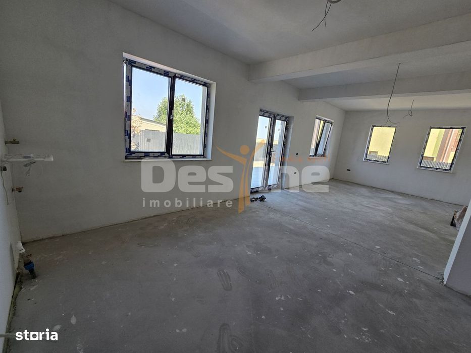 Casă plan parter în Breazu – 105 mp utili + 520 mp teren