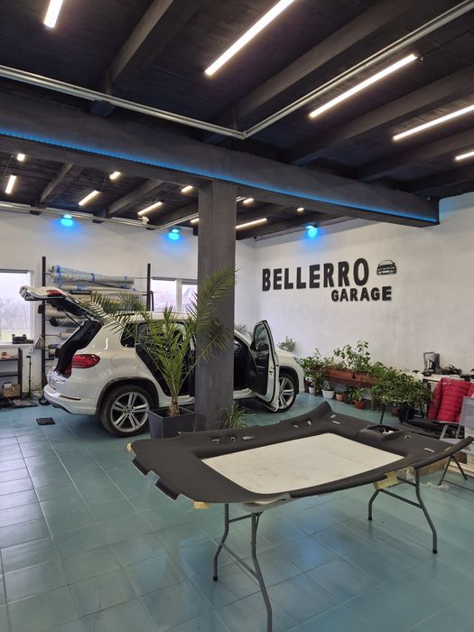 Retapițări / Recondiționare Plafon Auto, Fețe Uși, Stâlpi, Plafon înstelat , detailing, polish