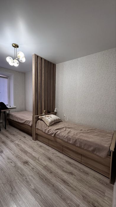 Продам кровать, шкаф