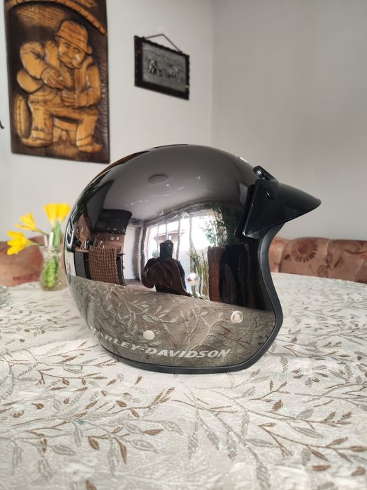 Оригинален шлем на Harley Davidson