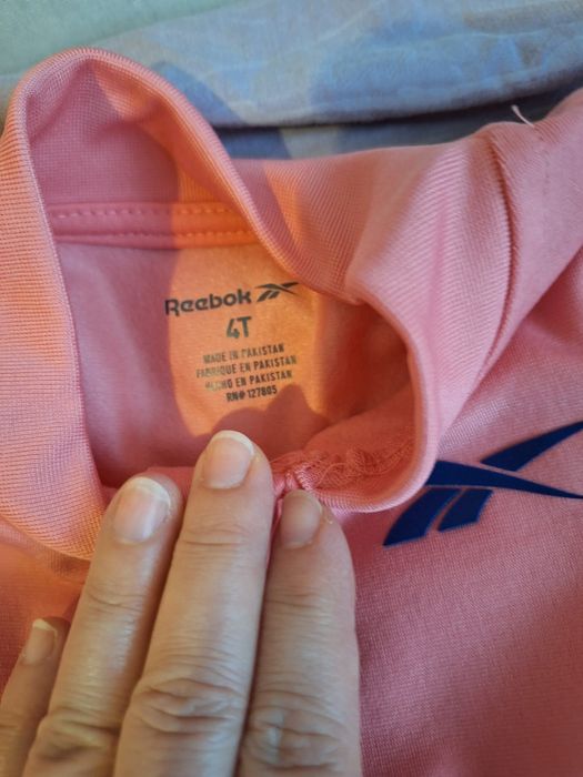 Vand trening Reebok ,4 ani