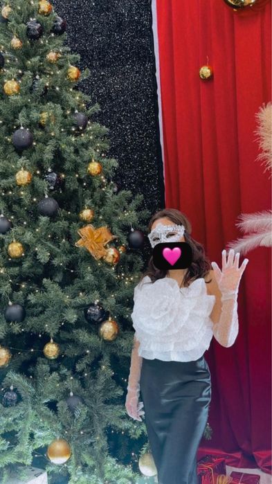 Продам Топ белый