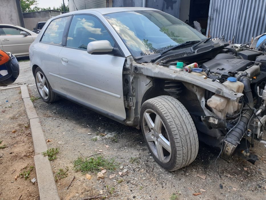 Ауди а3 на части / audi a3 1.8t na chasti aum