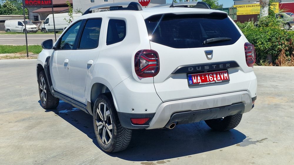 DACIA Duster 2022 — imagine 4
