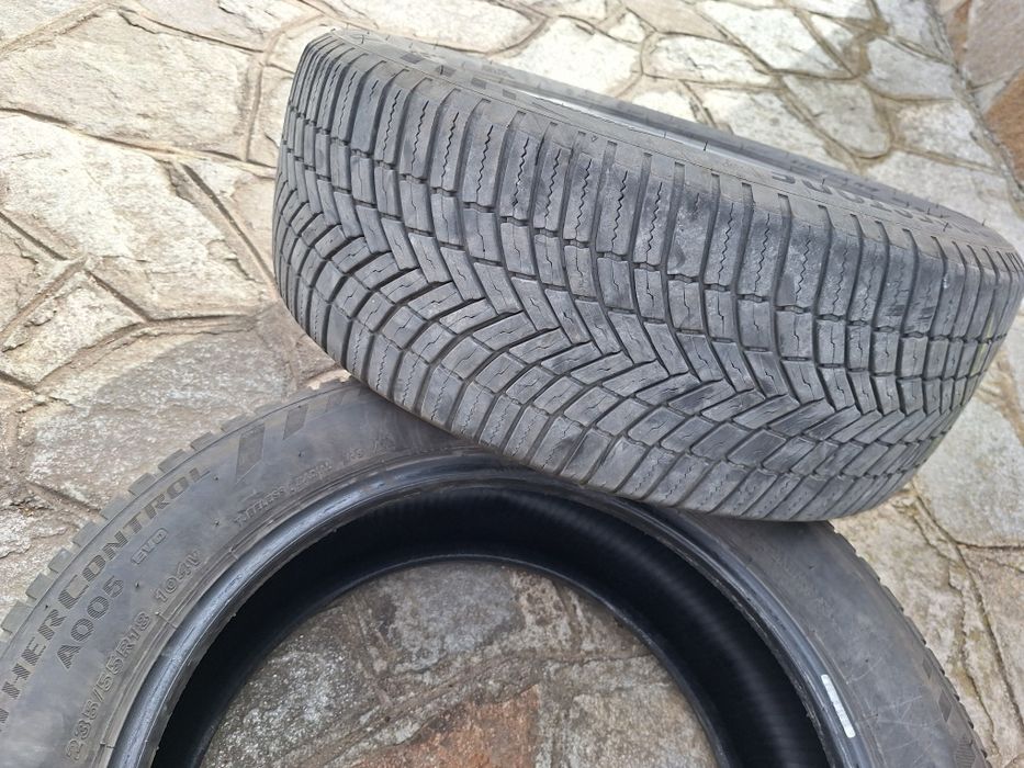 Гуми 235 55 18 Дот 22