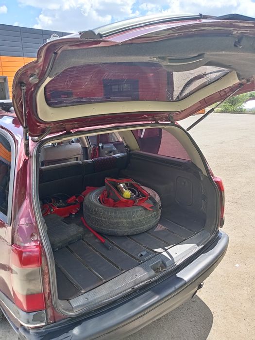 Опель омега объём 2,