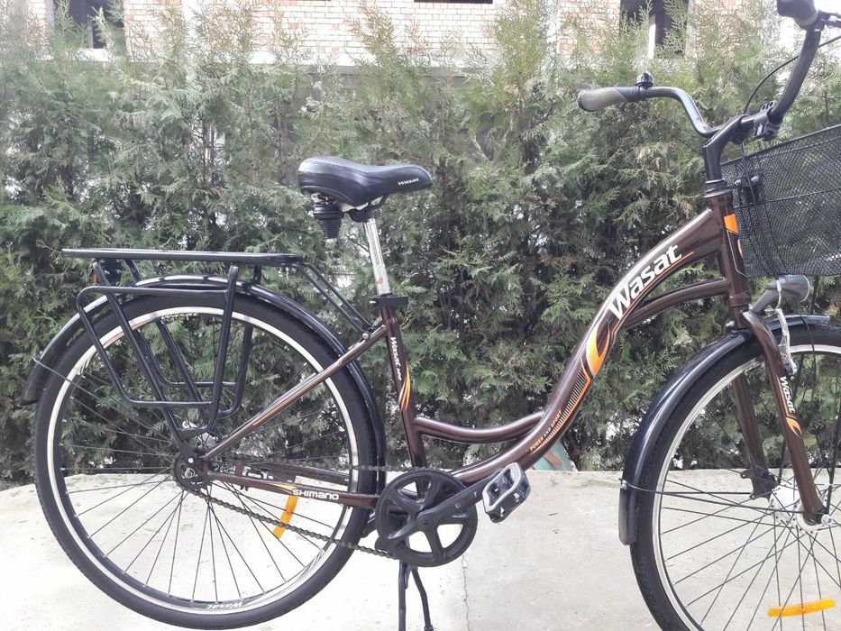 Продаю велосипед